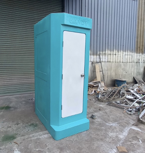 Nhà vệ sinh composite Handy HMT01