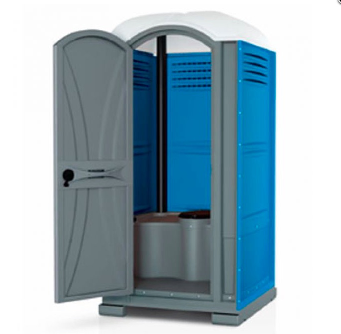Cabin vệ sinh bằng nhựa HDPE
