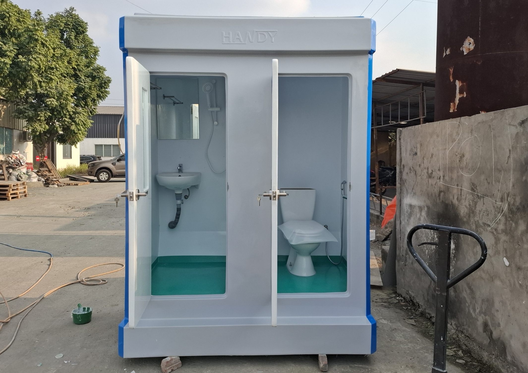 Chúng tôi có nhiều lựa chọn lắp đặt thiết bị khác nhau cho quý khách