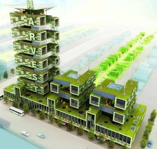 Mẫu thiết kế nhà vệ sinh công cộng bằng container