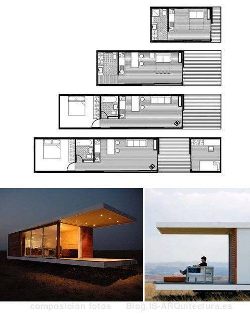 Nhà ở từ container tái chế