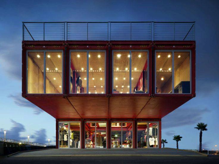 Mẫu thiết kế hiện đại