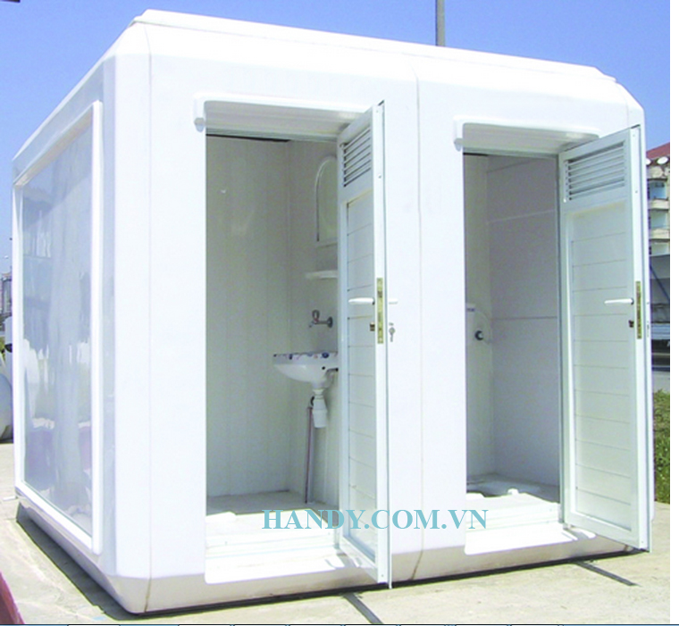 Nhà vệ sinh và tắm di động