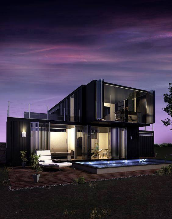 Mẫu nhà vệ sinh công cộng hoặc nhà ở số 343