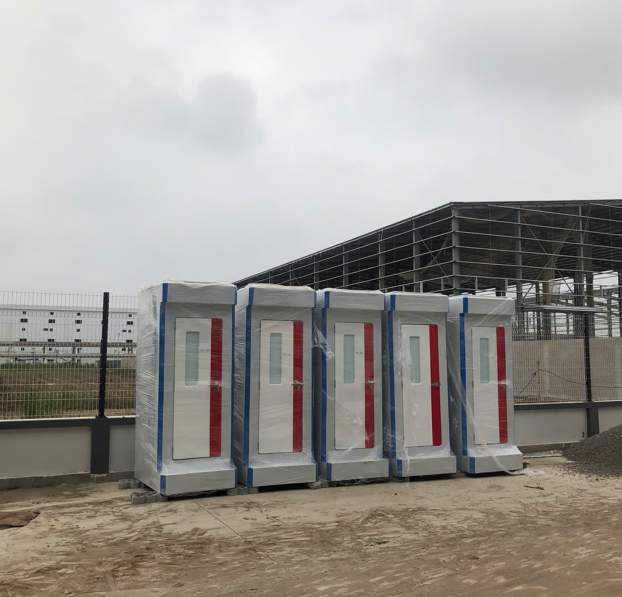 Nhà vệ sinh composite Handy H17.2