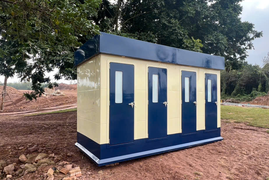 Dịch vụ cho thuê nhà vệ sinh lưu động